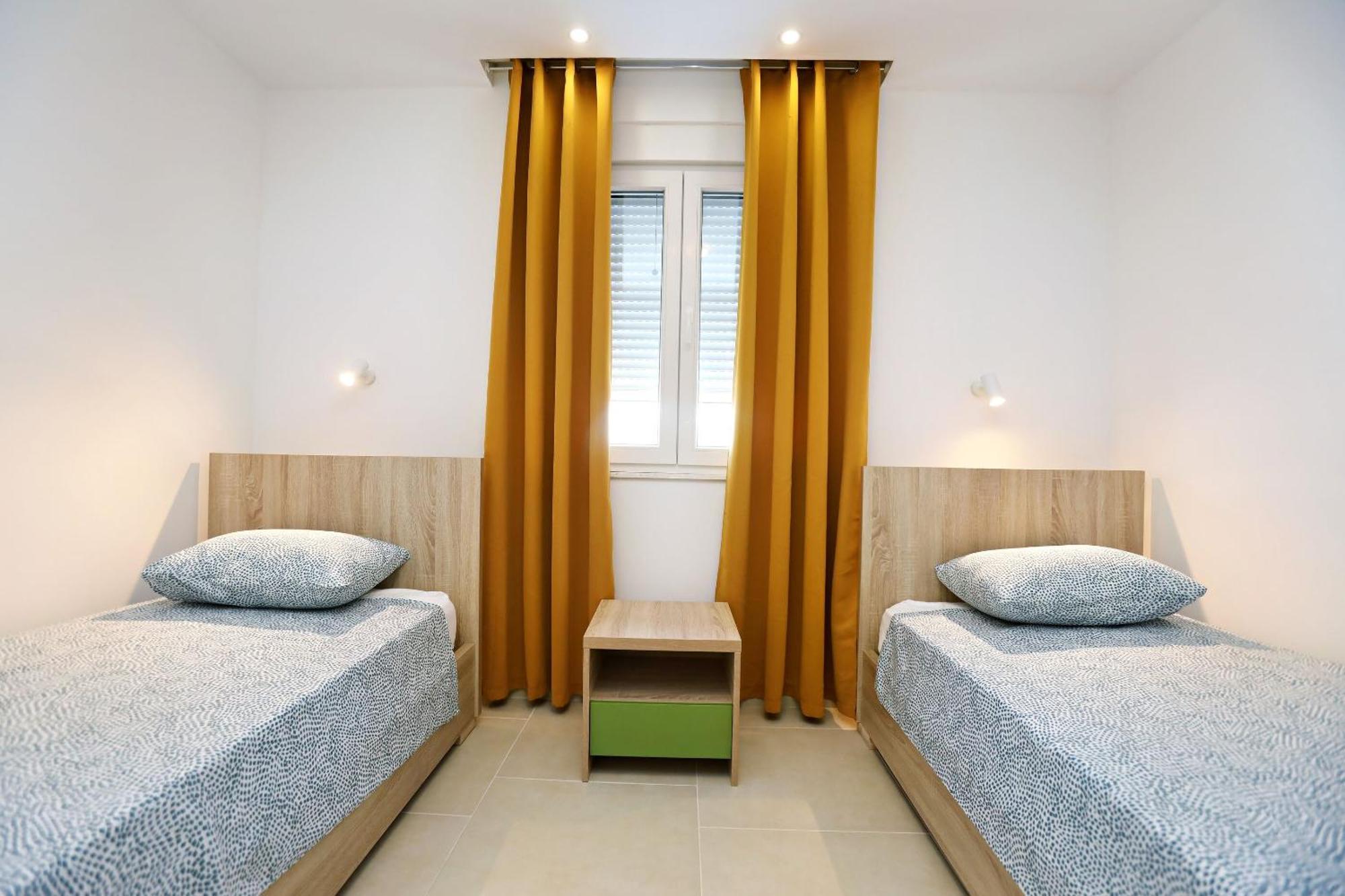 Apartments Oktopus Sutomore Kamer foto