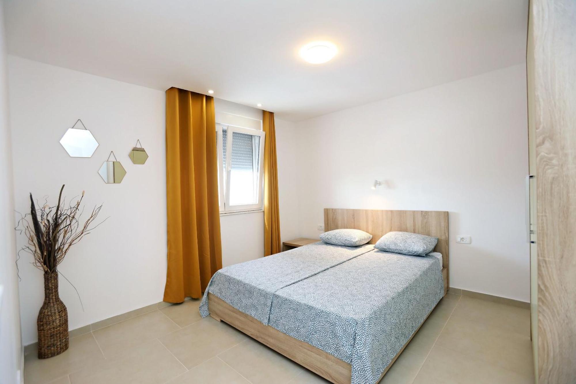 Apartments Oktopus Sutomore Kamer foto