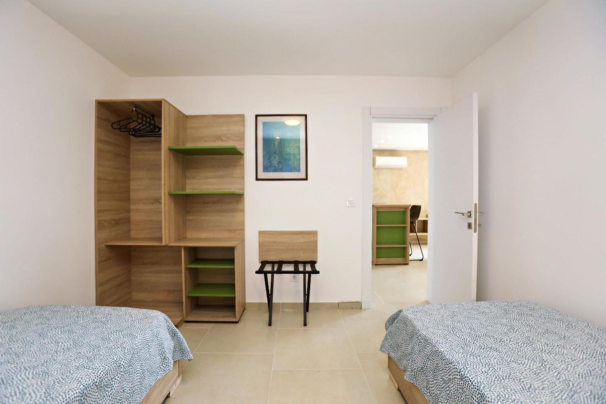 Apartments Oktopus Sutomore Kamer foto