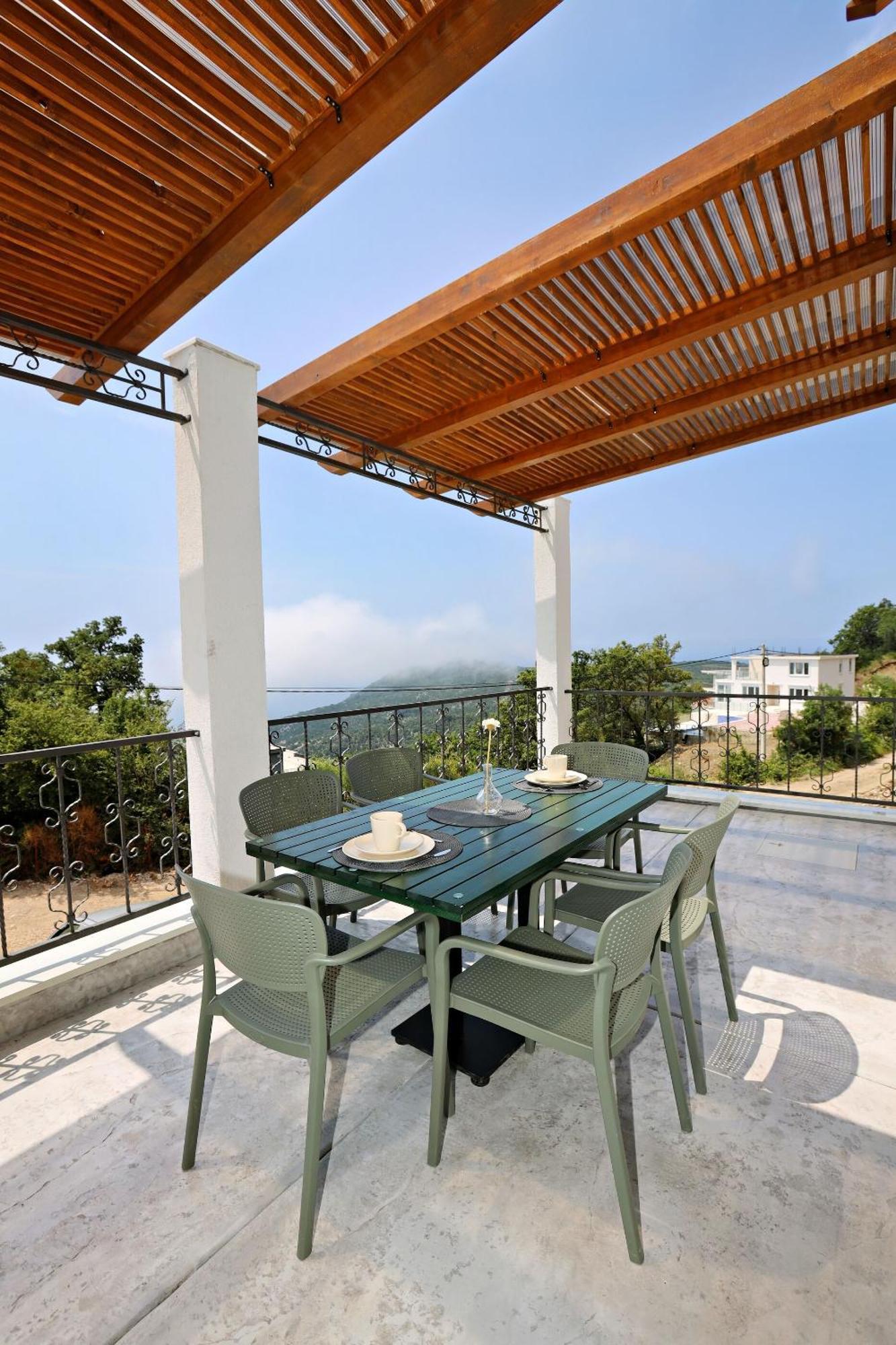 Apartments Oktopus Sutomore Kamer foto