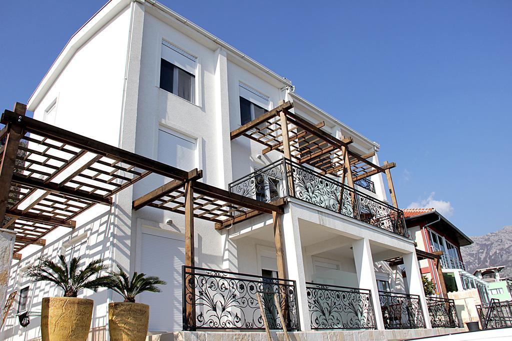 Apartments Oktopus Sutomore Buitenkant foto
